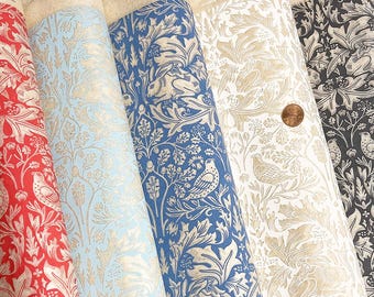 Trasferimento sotto smalto, decalcomania in ceramica - William Morris Brer Rabbit