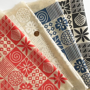 Underglaze Transfer, Ceramic Decal - Block of Nine