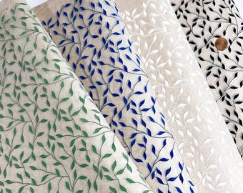 Underglaze Transfer, Ceramic Decal - Vines