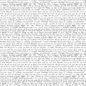 Trasferimento sotto smalto, decalcomania in ceramica - Citazioni di filosofi antichi