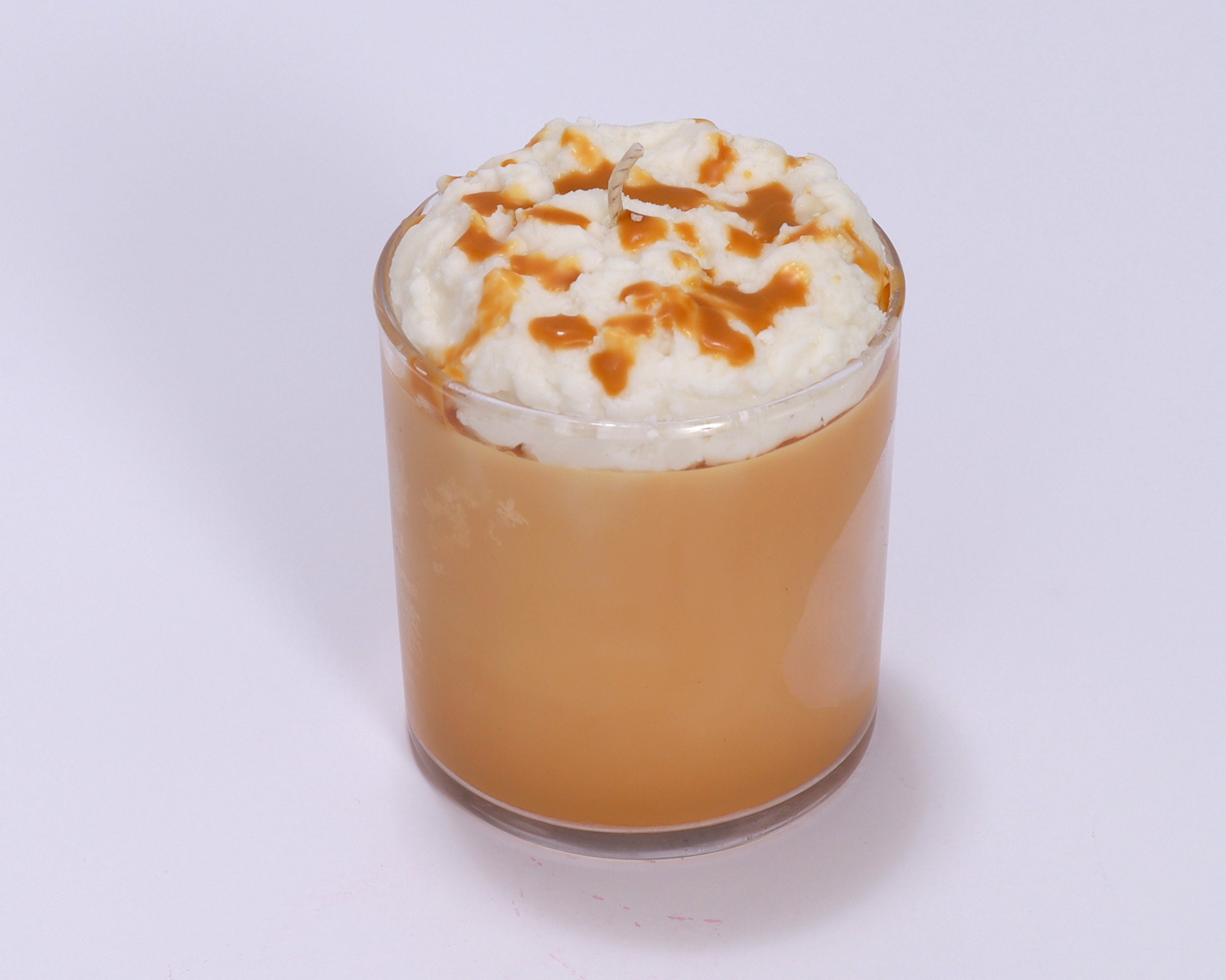Caramel Frappe Etsy