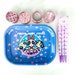 Pretty Little Package | Stoner Kit | Smoke Kit | Girly Smoke Set | Rolling Tray | Pre-Roll Cones | Pink Grinder | Smoke Accessories
