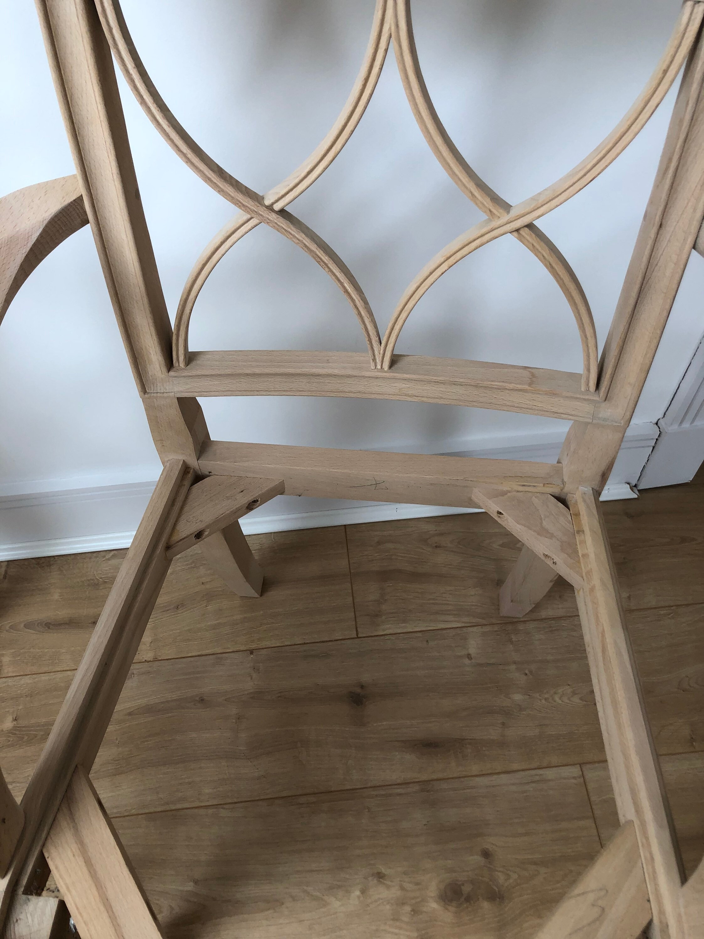 Brand New Dining Room Chairs created to order Etsy