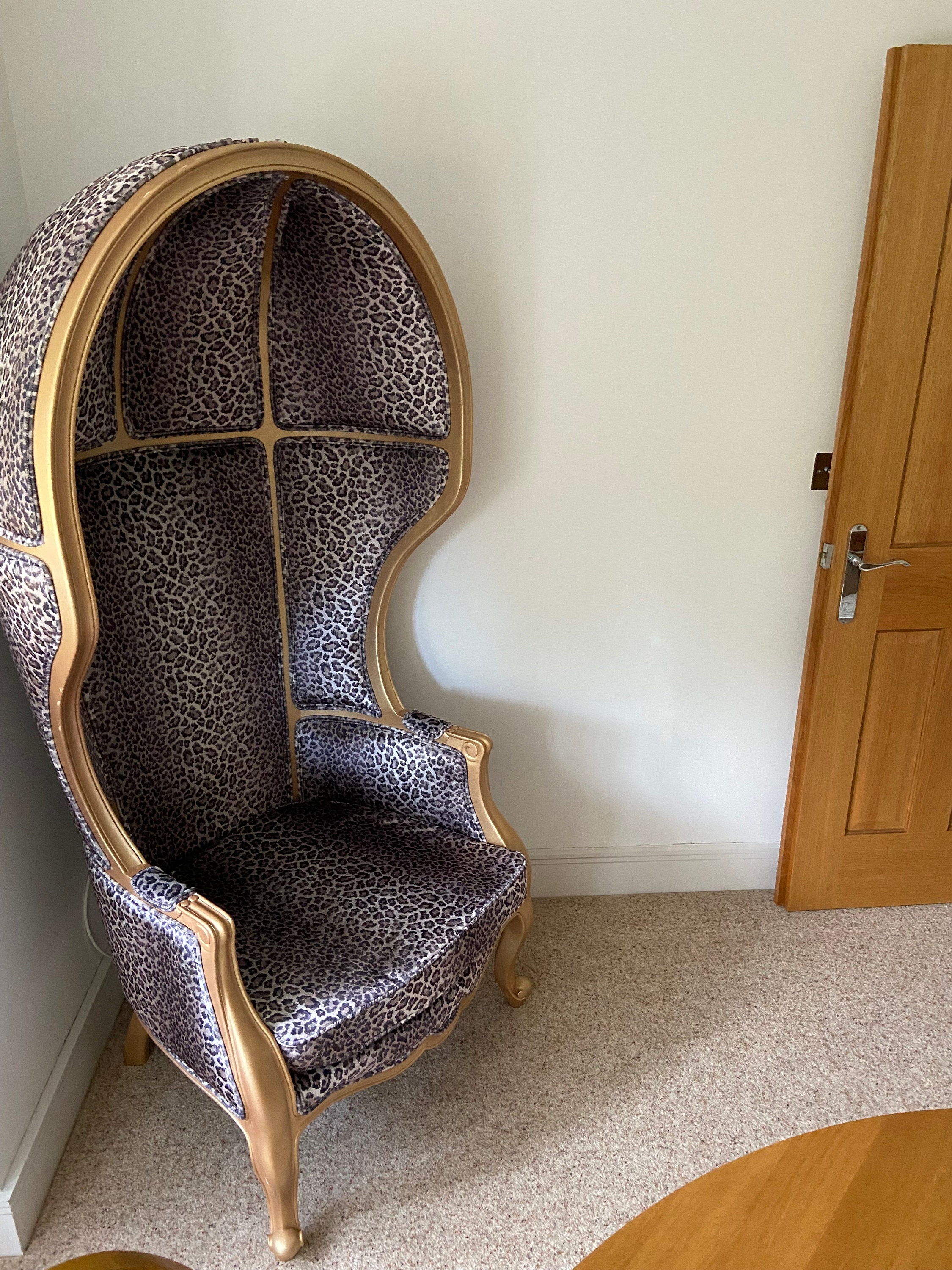 Porters Chair Etsy UK