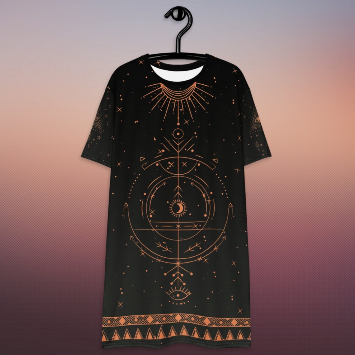 Aurevia Evil Eye Dress