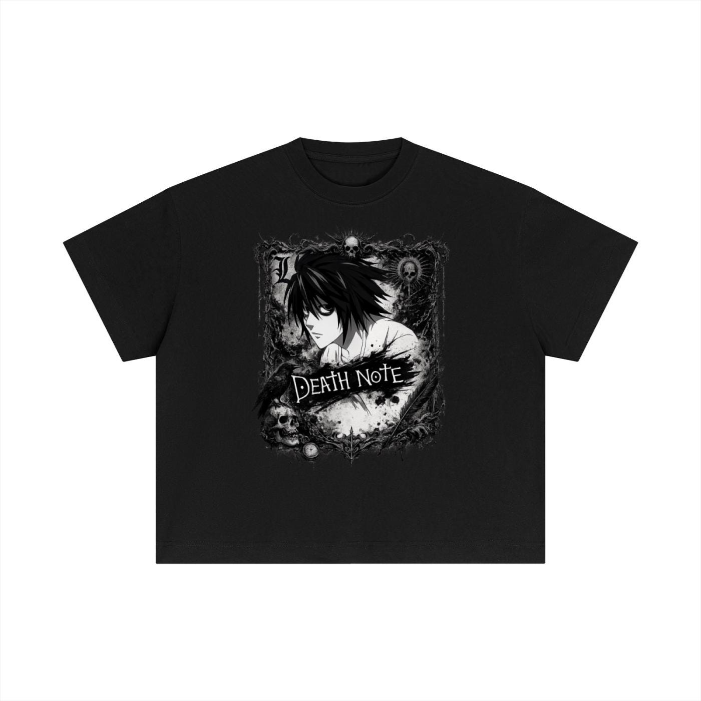 Death note tshirt - Etsy 日本
