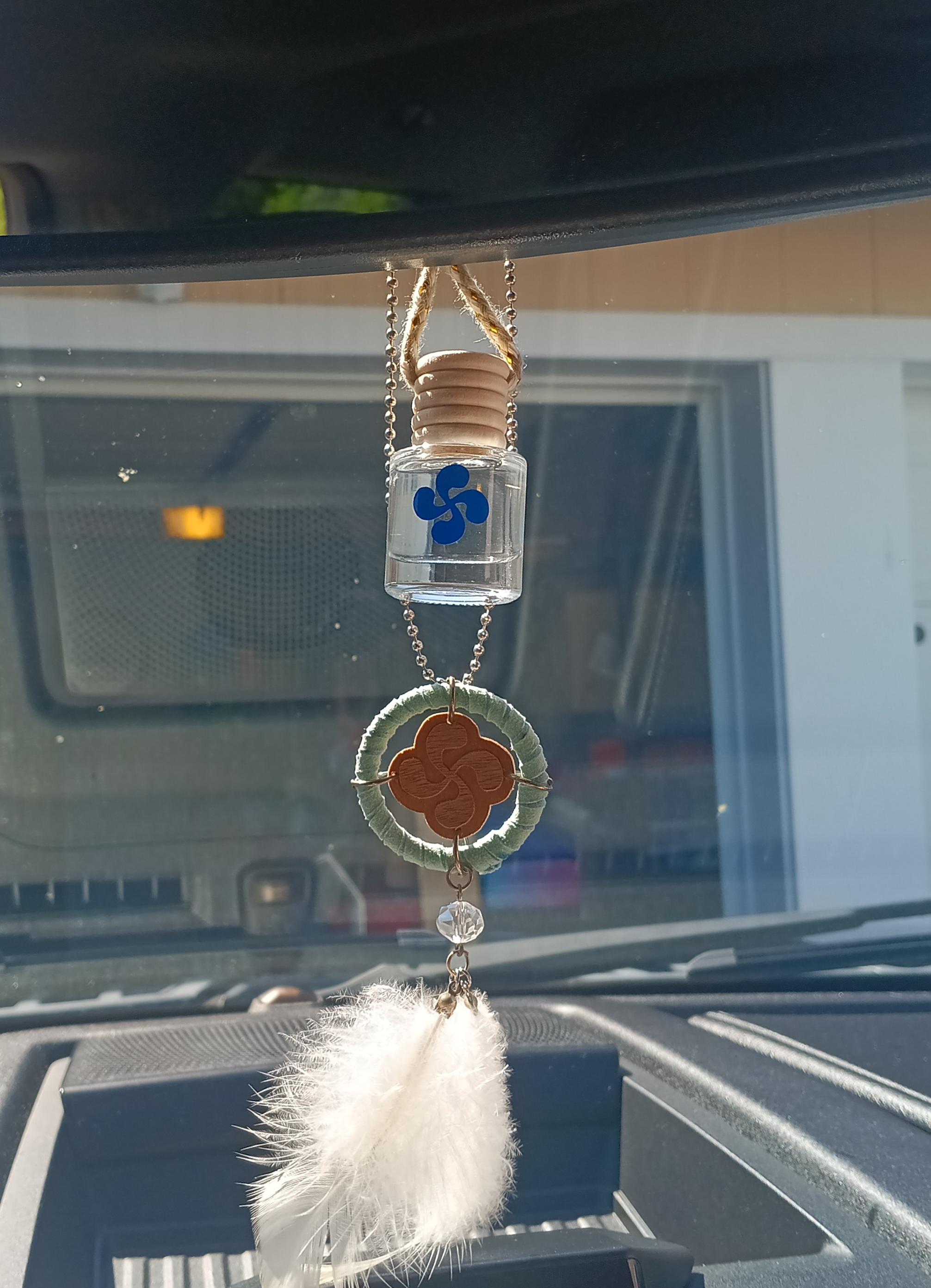 Hanging Car Diffuser - Etsy