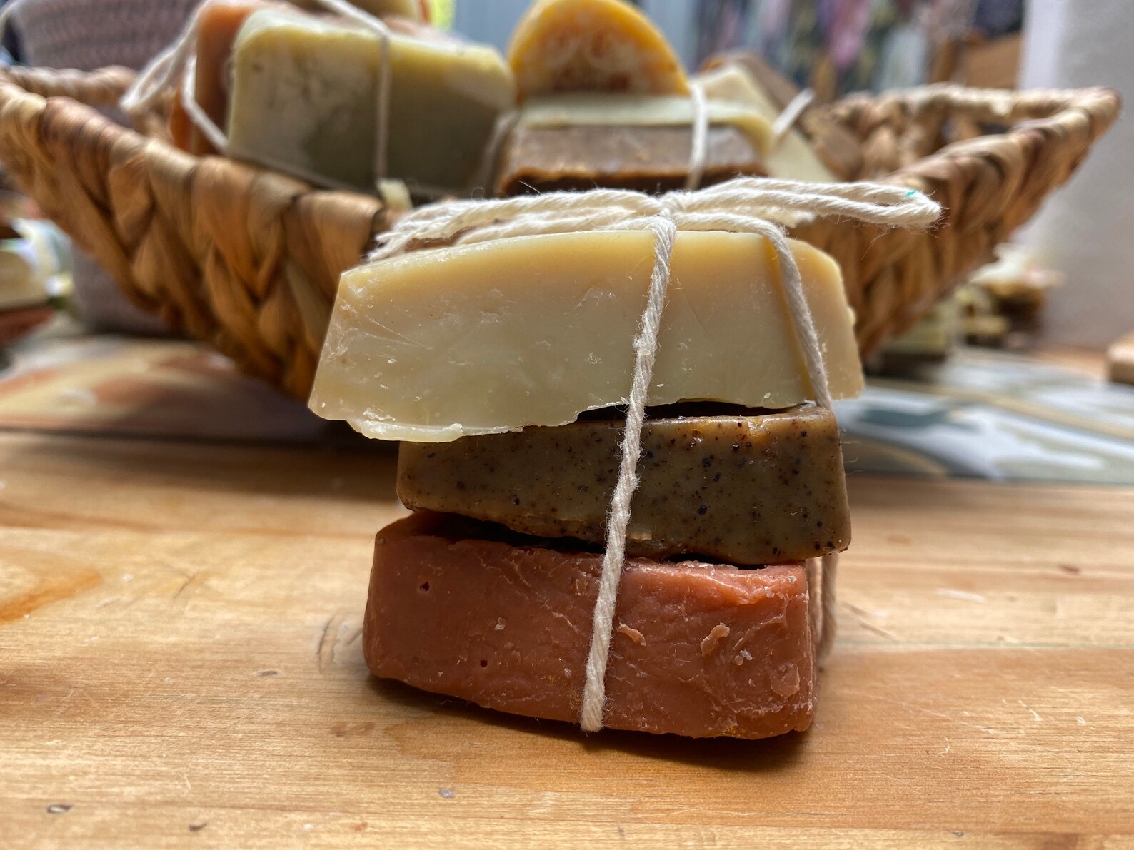 Ugly Soap MisShape Soap Soap Sample Gift Soap Bundle Etsy