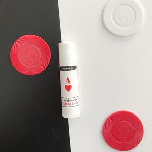 Ace of Hearts- Bright Red Lip Tint