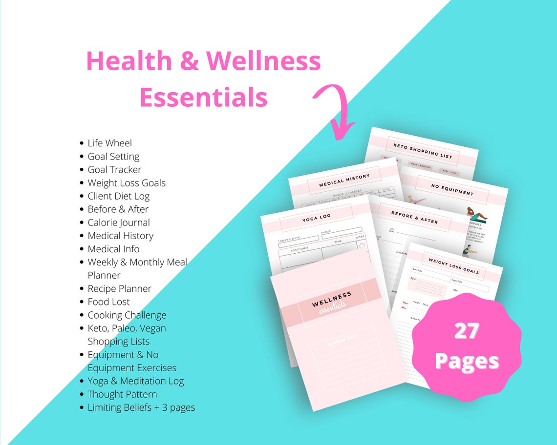 health coach business plan pdf