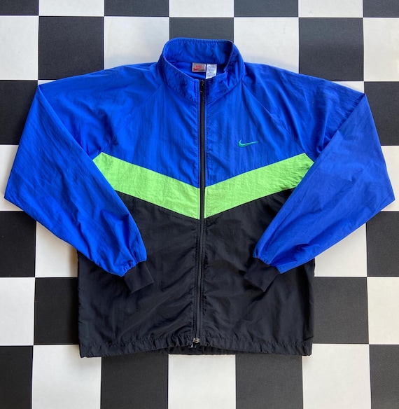 Nike glow in the dark jacket online