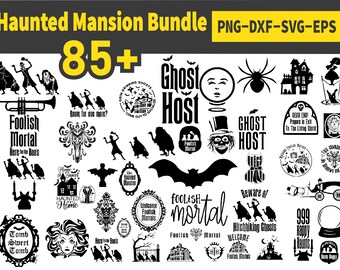 Free Free 176 Haunted Mansion Disney World Svg SVG PNG EPS DXF File