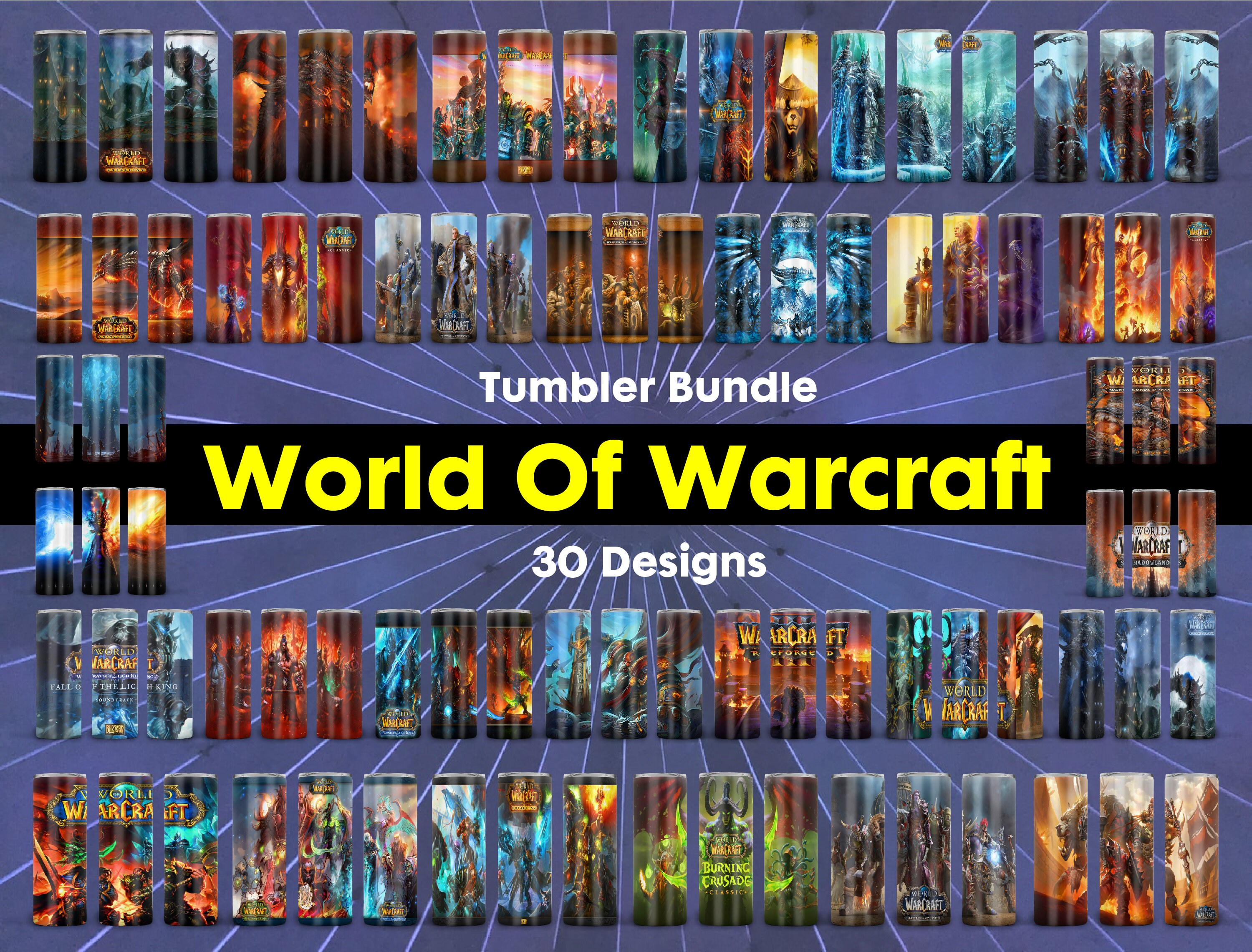 world of warcraft artwork