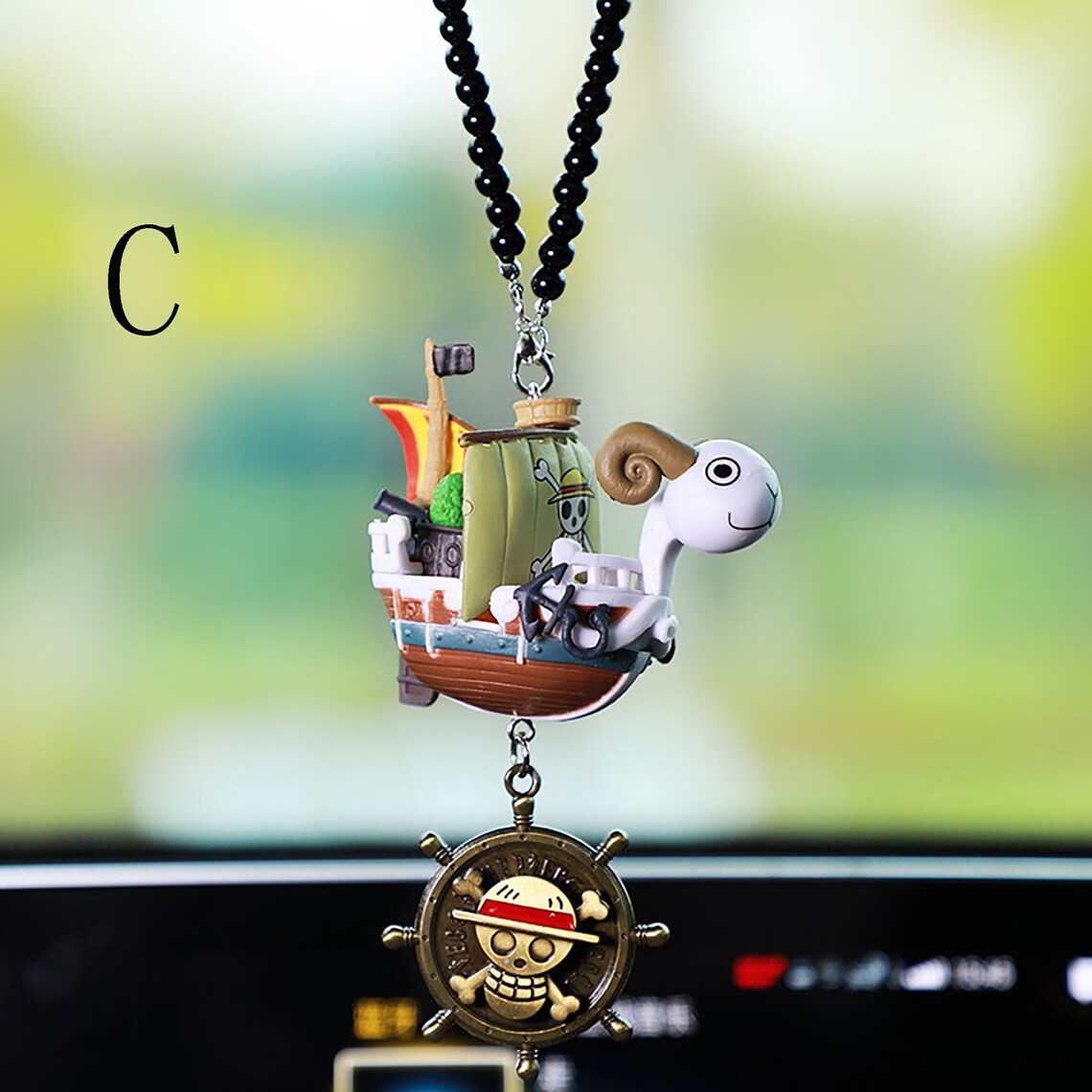 Cartoon Car Pendants Kawaii Pendants Creative Pendants Etsy
