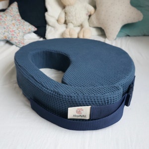 American nursing pillow, dimensionally stable, with buckle, firm nursing pillow