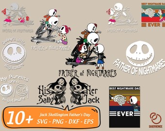 Mother Of Nightmares Svg Etsy