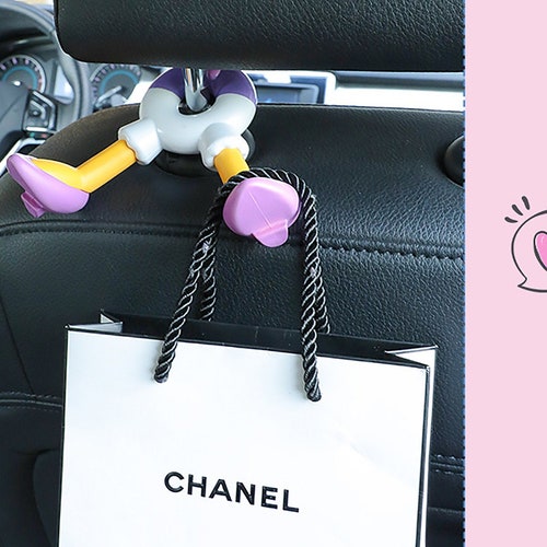 Car Seat Hook Hidden Hookcar Decorcar Charmcartoon Mini - Etsy Car Seat Hook Hidden Hookcar Decorcar Charmcartoon Mini - Etsy