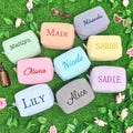 Embroidered Name Seersucker Makeup Bag,Beaty makeup bag,Monogramed Makeup Bag,Bridesmaid Makeup Bag,Monogrammed Toiletry Bag,Bridesmaid Gift product logo