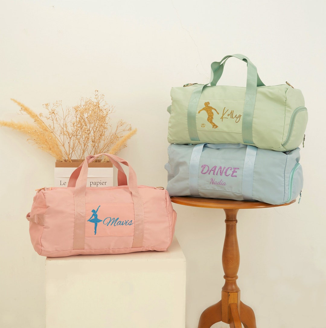 Personalized Duffle Bag Weekend Travel Bag Personalized Bridesmaid Gift Bag Bridesmaid Proposal