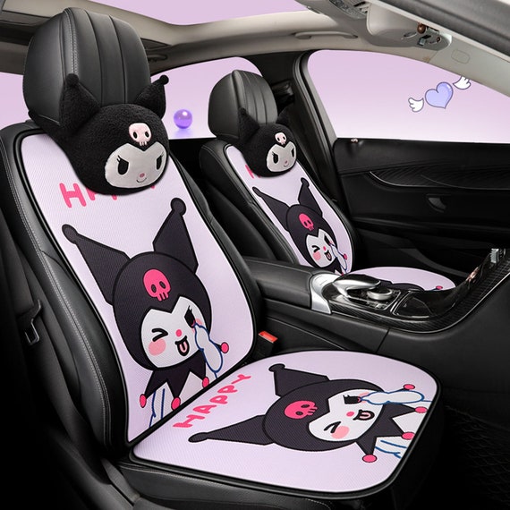 Kuromi Car Cushion Cinnamoroll Seat Cushion My Melody Car Etsy Finland