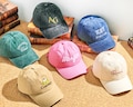 Personalized Logo Club Hat, Unisex Baseball Hat,Embroidered Text Baseball Hat,Bridesmaid & BestMan Gifts,Custom Monogram Dad Caps, Club Gift