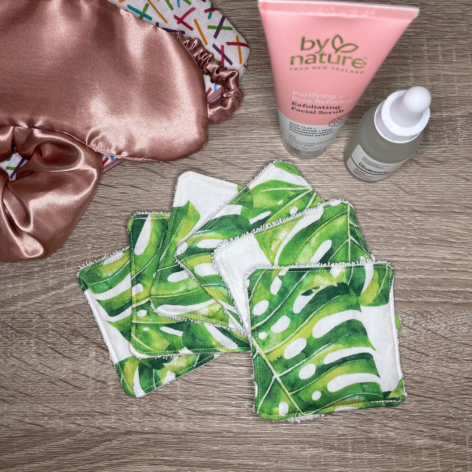 Eco-friendly reusable face wipes makeup remover wipes  Etsy