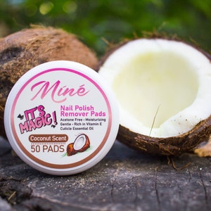 It&#39;s Magic! Nail Polish Remover Pads