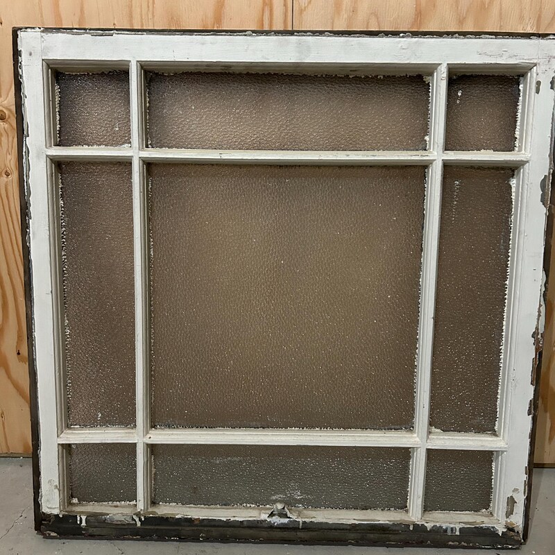 Vintage window pane frame Etsy.de