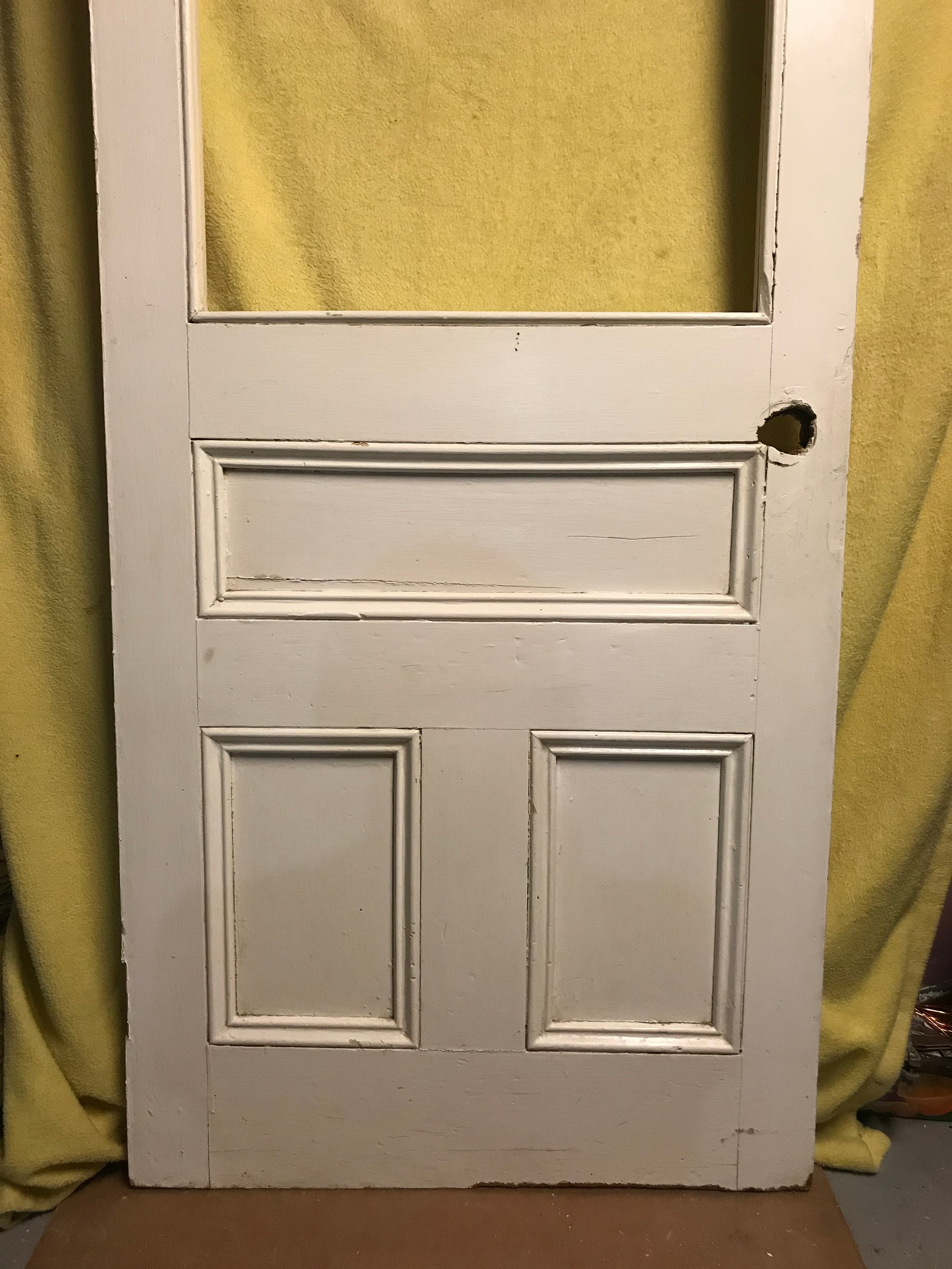 Salvaged Exterior Doors for sale Only 2 left at 75