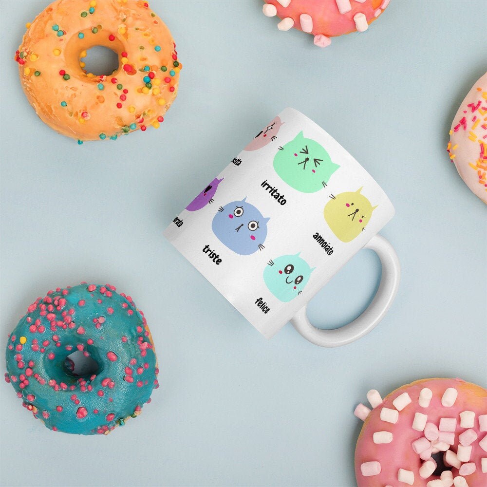 $1.00 coffee mugs Gamer Coffee Mug Player 1 Vs Player 2 main image 1