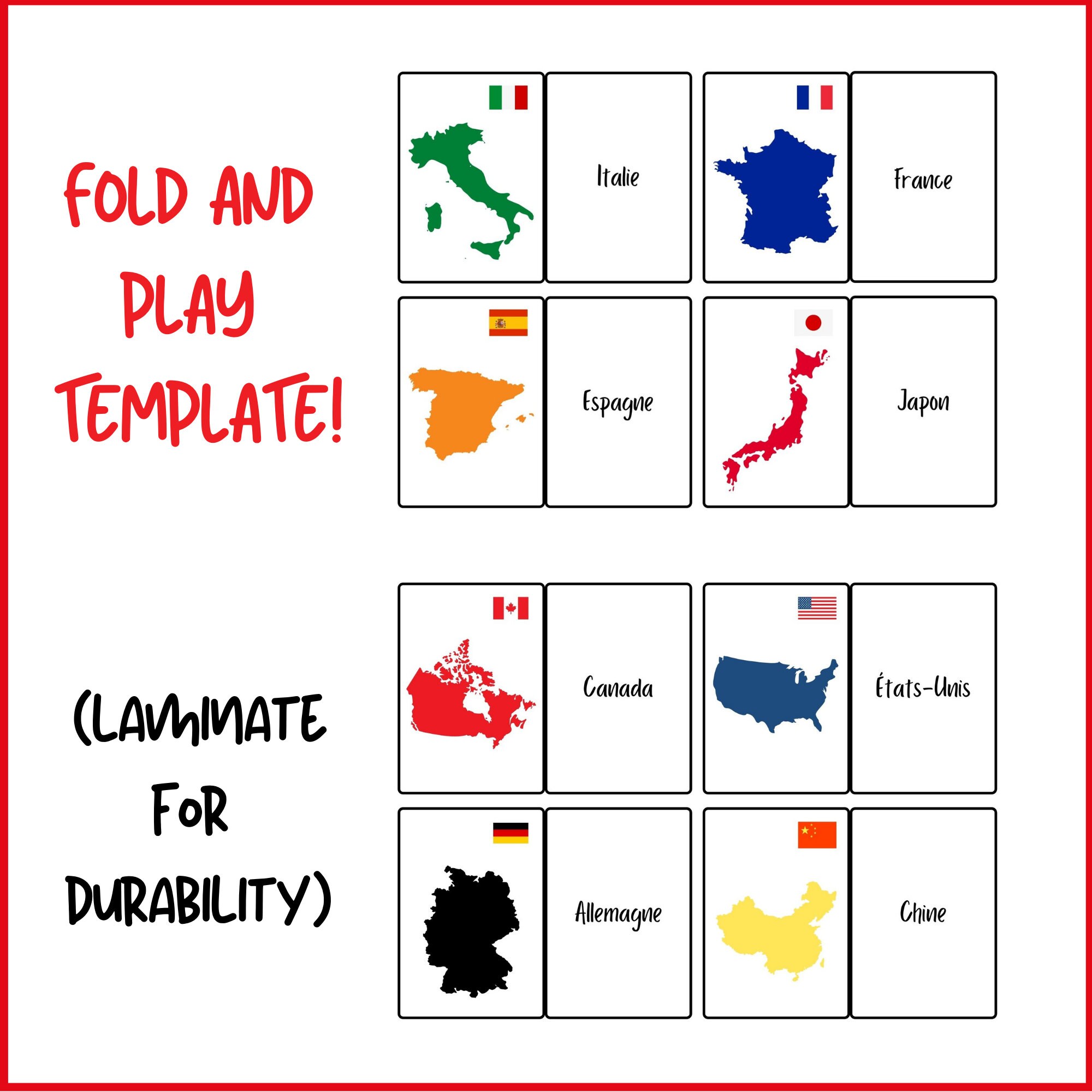 French Flashcards Printable french-flashcards-printable