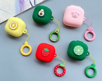 etsy galaxy buds case