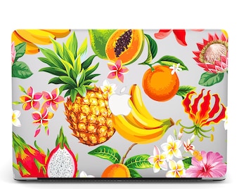 Tropical Fruit Pattern with Laptop Sleeve Bag Protective Case Bag Compatible with Any Notebook AM030249 15 inch//15.6 inch C COABALLA Laptop Bag Strawberry