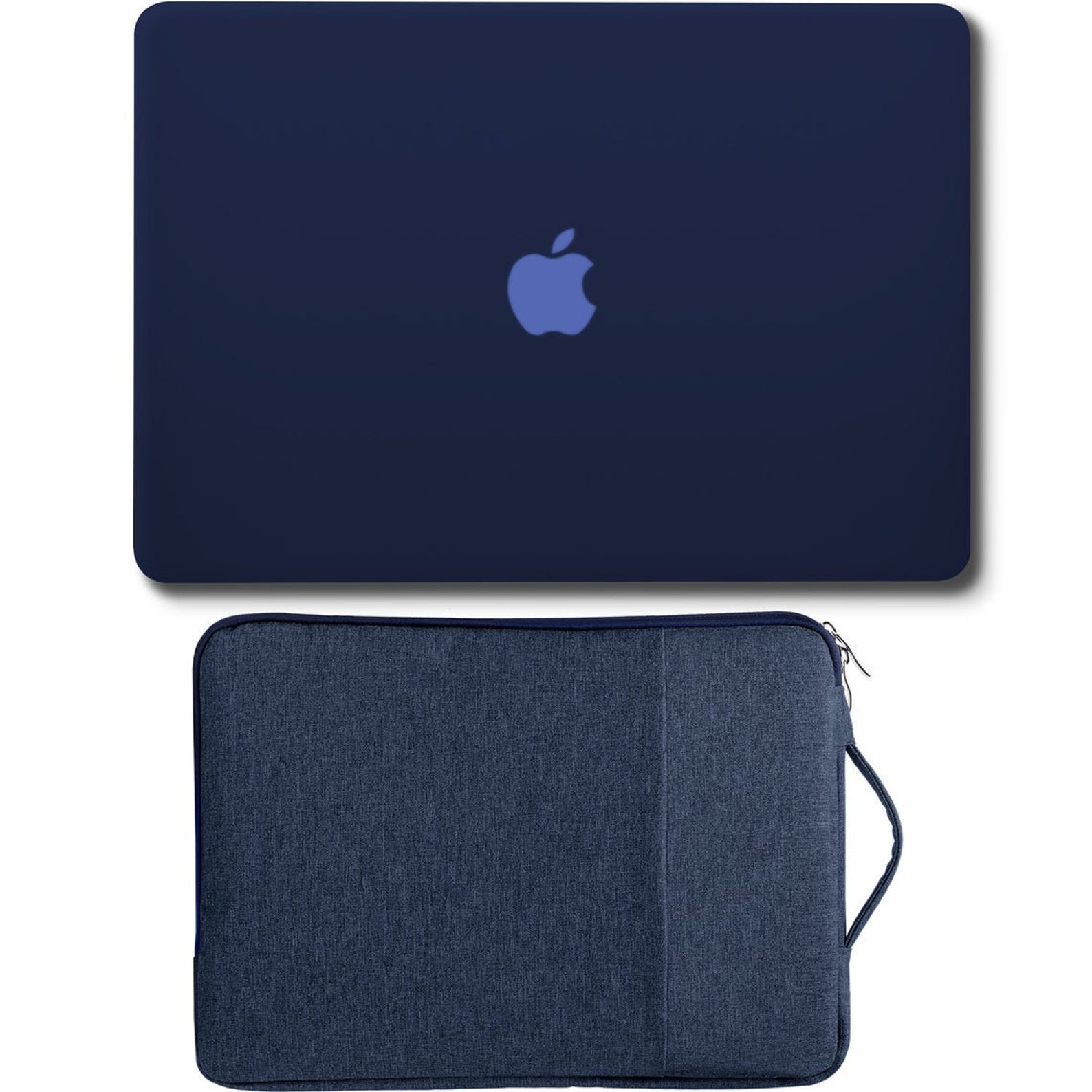 MacBook Air 13 Inch Hard Shell Case Cover & Sleeve 2 in 1 Set Etsy