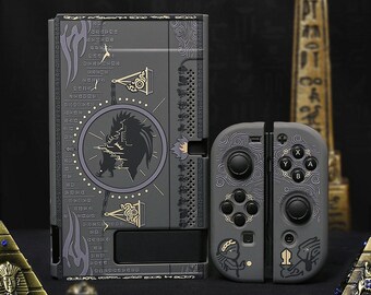 nintendo switch lite zelda case
