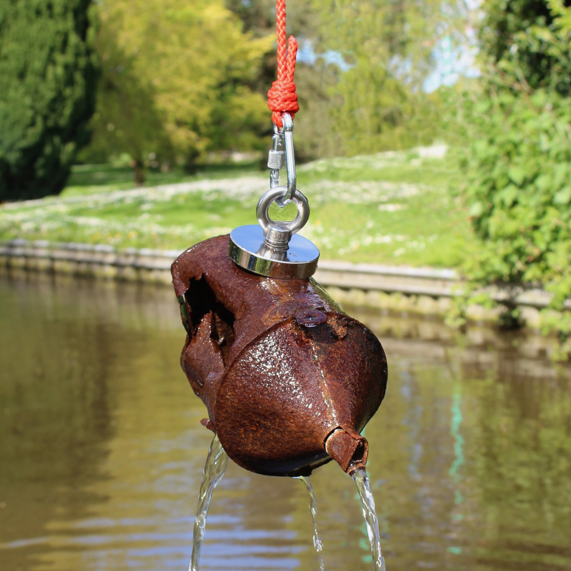 ProLite Fishing Kit Find Underwater Treasure Outdoor Etsy