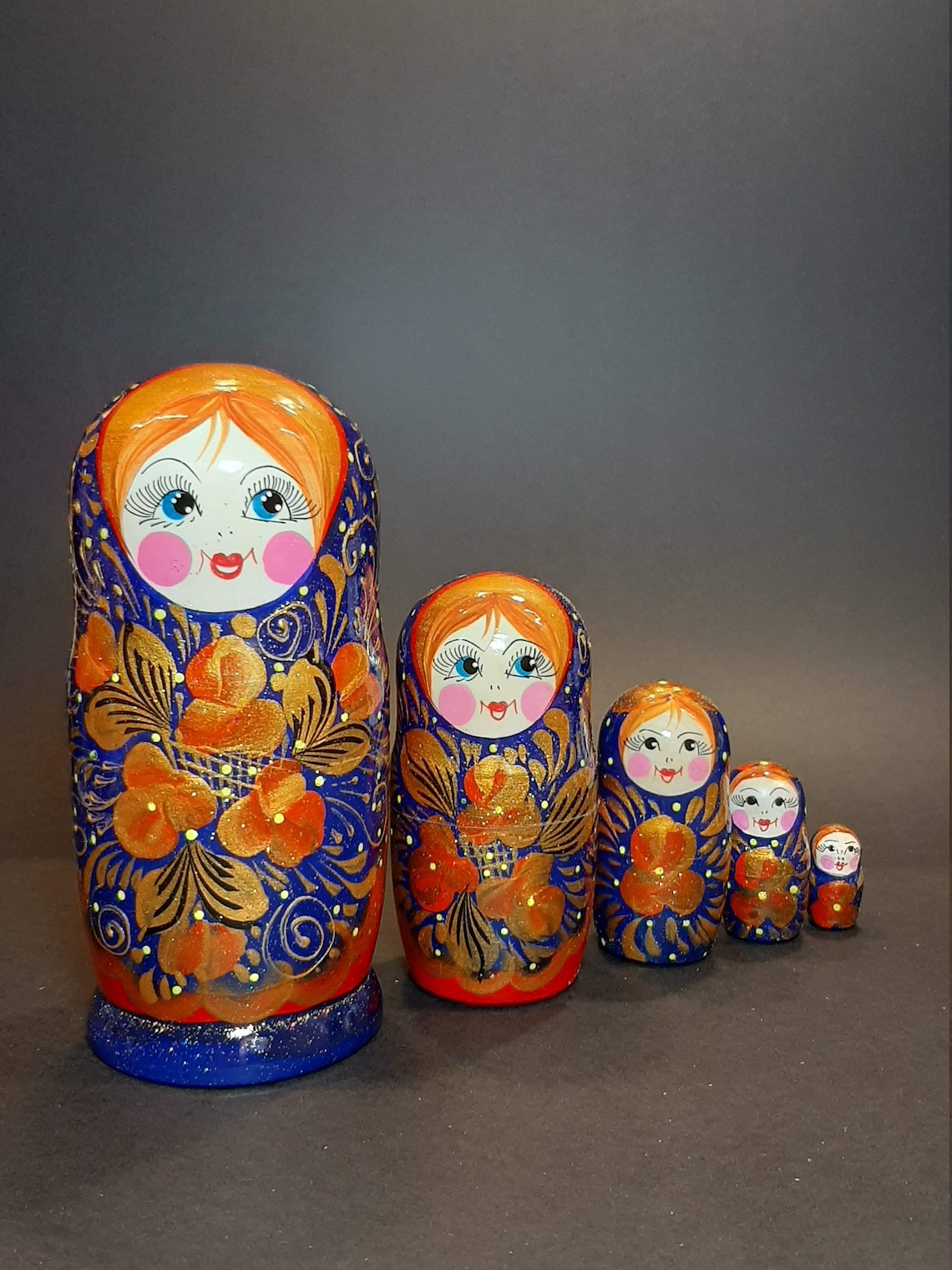 collectible russian nesting dolls
