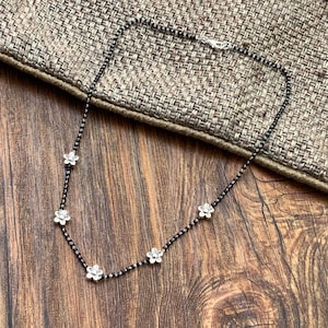 Chandi mangalsutra cheap price