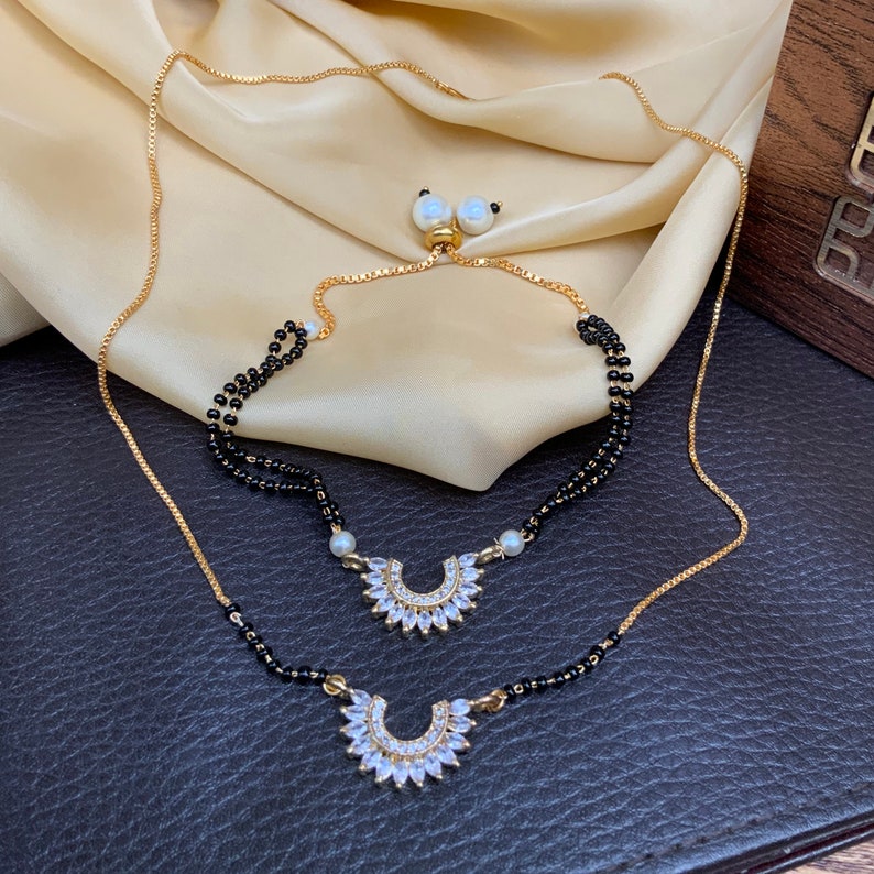 Mangalsutra hand Clearance