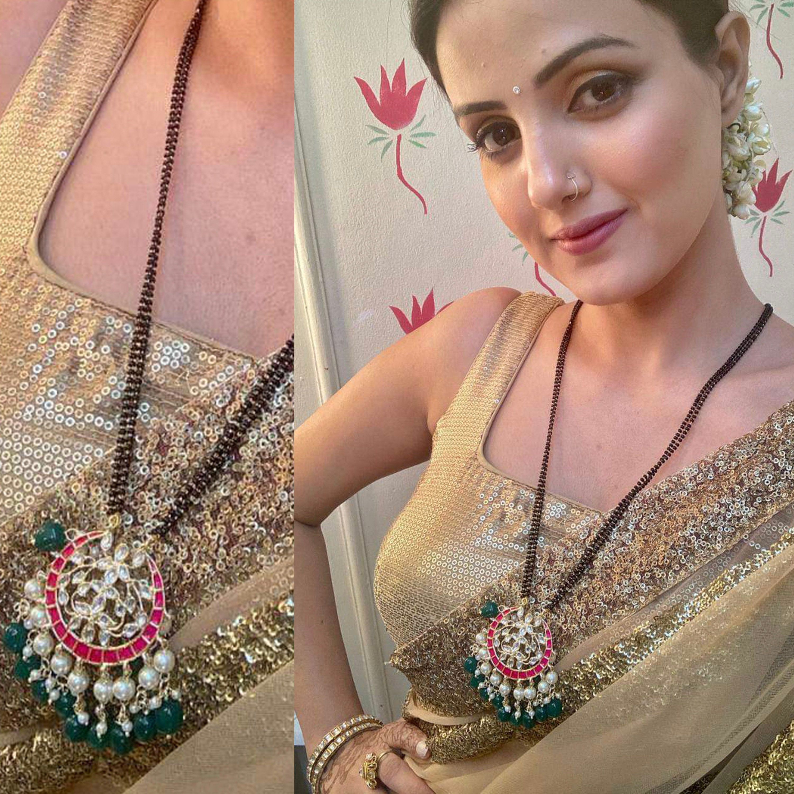 Mangalsutra long best sale