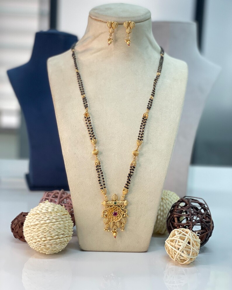 Mangalsutra, Mangalsutra Necklace, Mangalsutra Modern, Mangalsutra