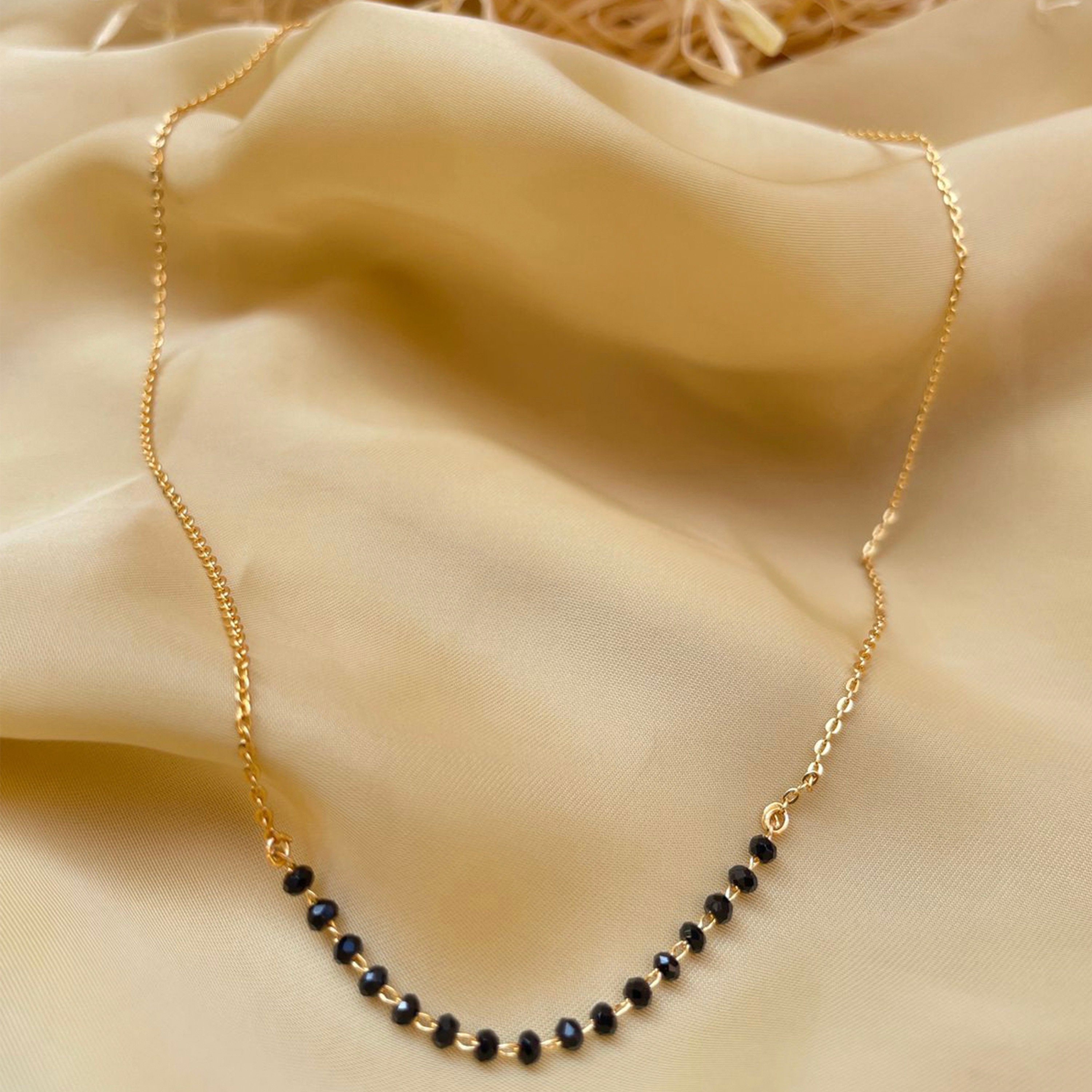 Banu mangalsutra hotsell