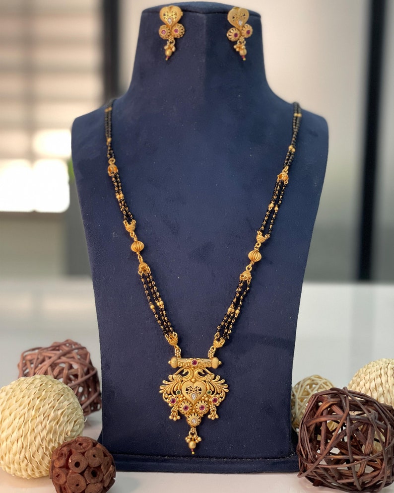 Mangalsutra, Mangalsutra Necklace, Mangalsutra Modern, Mangalsutra