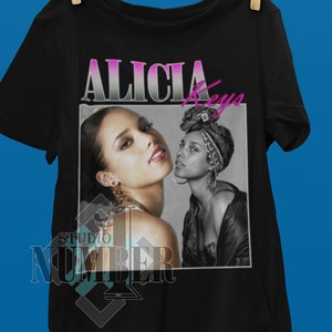 Alicia keys t shirt - Etsy 日本 Alicia keys t shirt - Etsy 日本