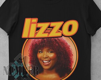 Lizzo T Shirt - Etsy