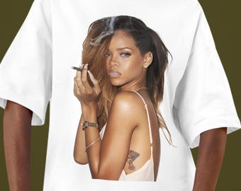 Rihanna Shirt ,Rihanna Tshirt , Rihanna T Shirt  new design casual unisex tee size S-3XL
