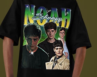 Noah Schnapp Shirt , Noah Schnapp Tshirt , new design casual unisex tee size S-3XL