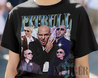 Pitbull Shirt , Pitbull Tshirt new design casual unisex tee size S-3XL