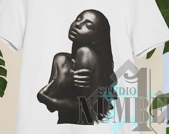 Sade T Shirt , Sade Shirt , Sade Tshirt , Love Deluxe new design casual unisex size S-2XL