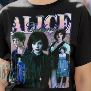 Alice Cullen Shirt , Alice Cullen Tshirt new design casual unisex tee size S-3XL
